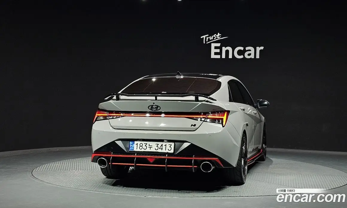Hyundai Avante 2023 2.0 автомат (гидро), фото 4