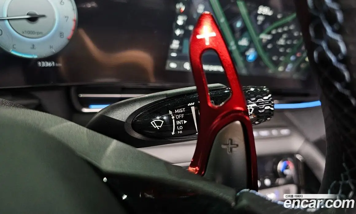Hyundai Avante 2023 2.0 автомат (гидро), фото 32
