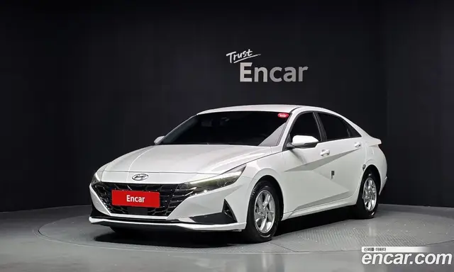 Hyundai Avante, 2023, 23 068 км