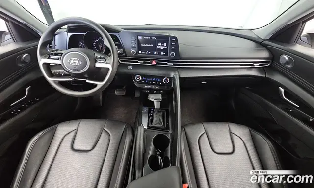 Hyundai Avante 2023 1.6 автомат (гидро), миниатюра 7