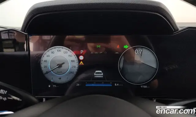 Hyundai Avante 2024 1.6 автомат (гидро), миниатюра 11