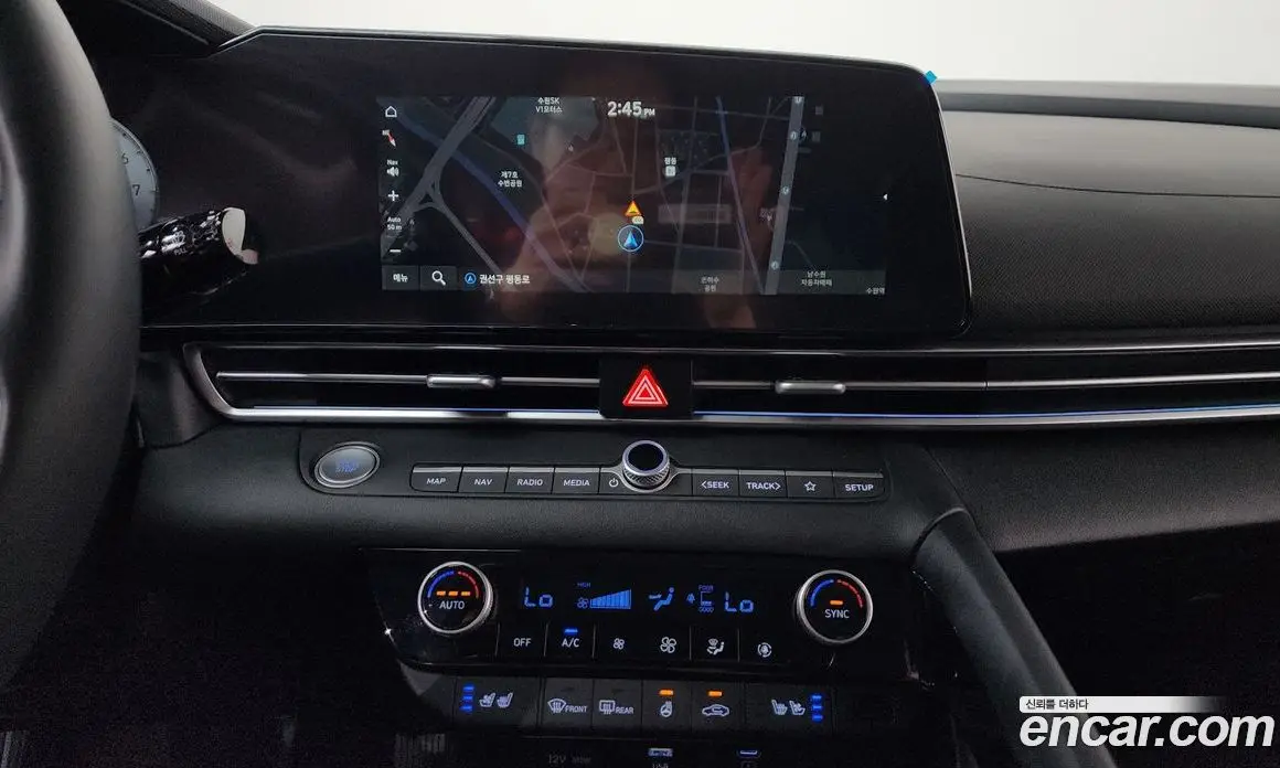 Hyundai Avante 2024 1.6 автомат (гидро), фото 18