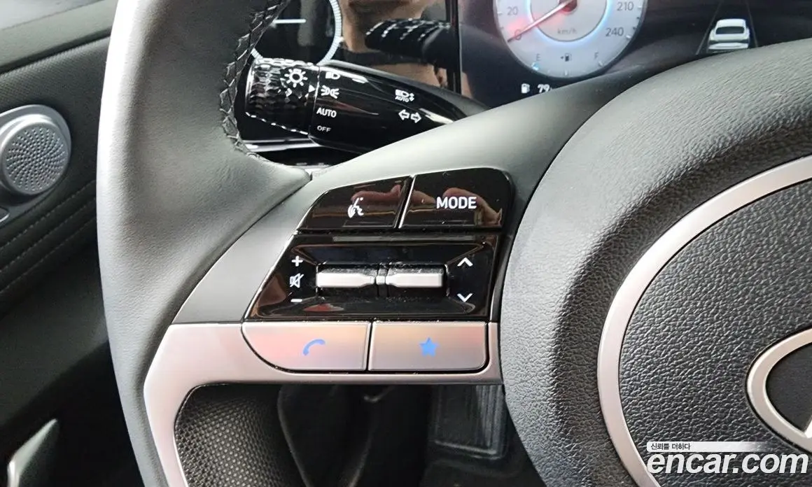 Hyundai Avante 2024 1.6 автомат (гидро), фото 22