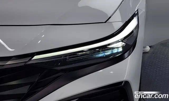 Hyundai Avante 2024 1.6 автомат (гидро), миниатюра 8