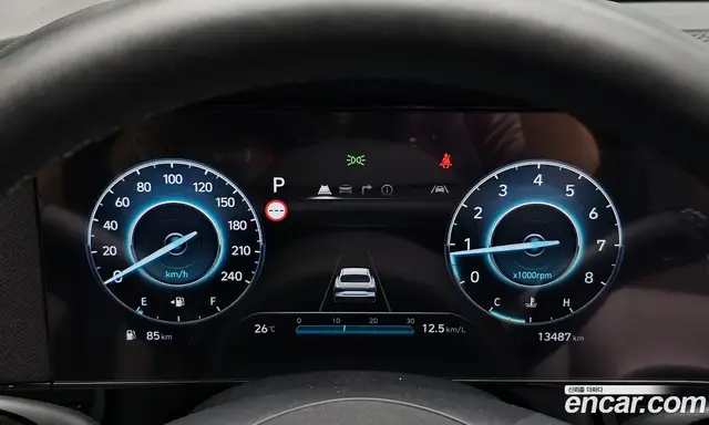 Hyundai Avante 2024 1.6 автомат (гидро), миниатюра 11