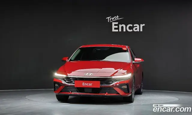 Hyundai Avante 2025 1.6 автомат (гидро), миниатюра 3
