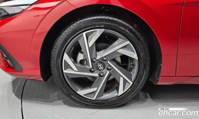 Hyundai Avante 2025 1.6 автомат (гидро), миниатюра 5