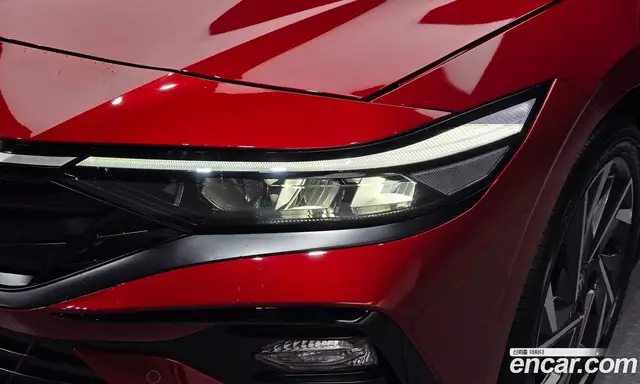 Hyundai Avante 2025 1.6 автомат (гидро), миниатюра 8