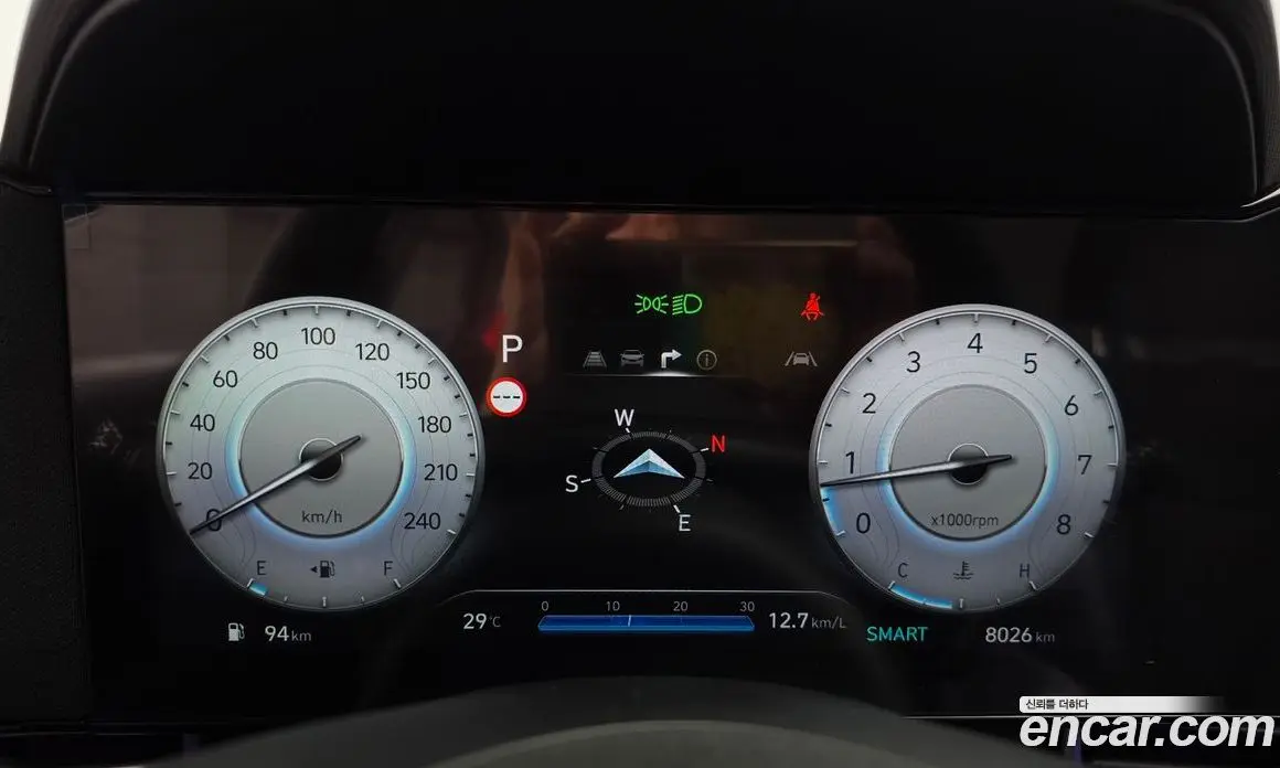 Hyundai Avante 2025 1.6 автомат (гидро), фото 11