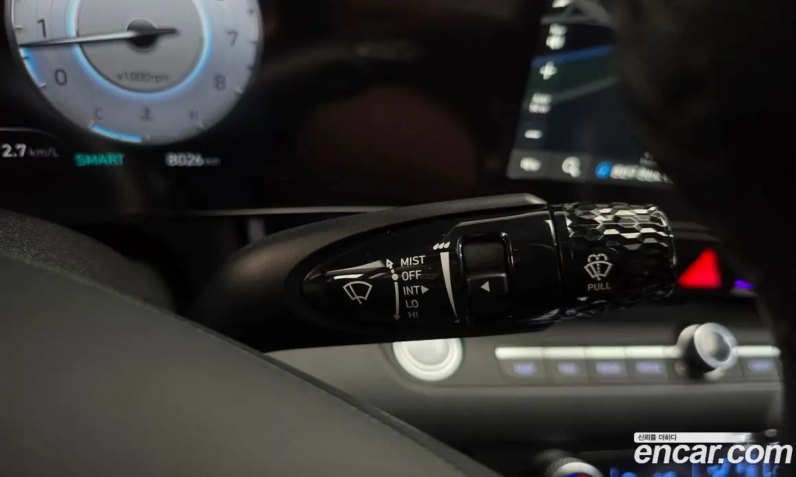 Hyundai Avante 2025 1.6 автомат (гидро), фото 25