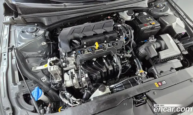 Hyundai Avante 2025 1.6 автомат (гидро), миниатюра 6