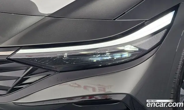 Hyundai Avante 2025 1.6 автомат (гидро), миниатюра 8
