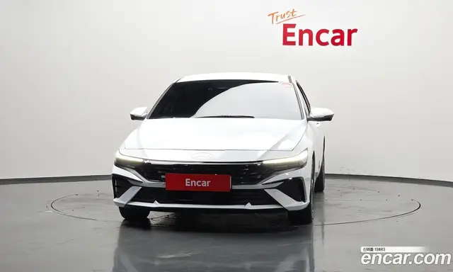Hyundai Avante 2025 1.6 автомат (гидро), миниатюра 3