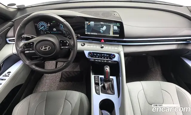 Hyundai Avante 2025 1.6 автомат (гидро), миниатюра 7
