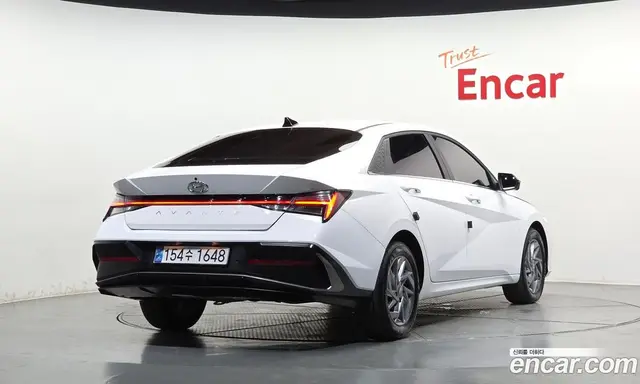 Hyundai Avante 2025 1.6 автомат (гидро), миниатюра 2