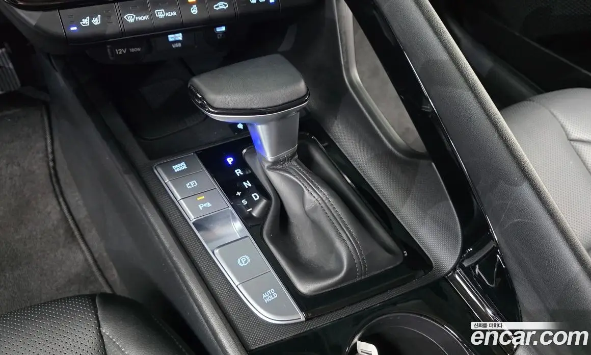 Hyundai Avante 2025 1.6 автомат (гидро), фото 9