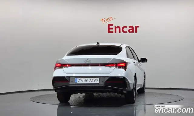 Hyundai Avante 2025 1.6 автомат (гидро), миниатюра 4