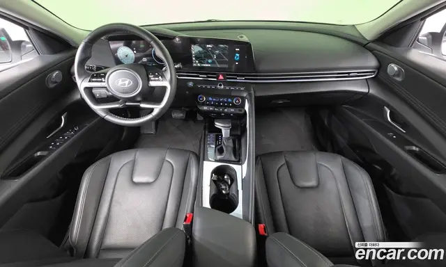Hyundai Avante 2025 1.6 автомат (гидро), миниатюра 10