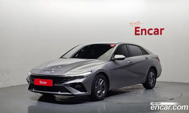 Hyundai Avante, 2025, 13 266 км