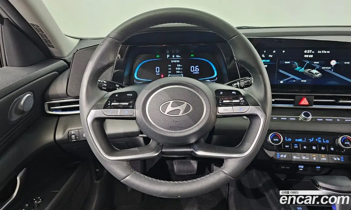 Hyundai Avante 2025 1.6 автомат (гидро), фото 20