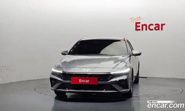 Hyundai Avante 2025 1.6 автомат (гидро), миниатюра 3