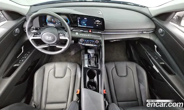 Hyundai Avante 2025 1.6 автомат (гидро), миниатюра 10