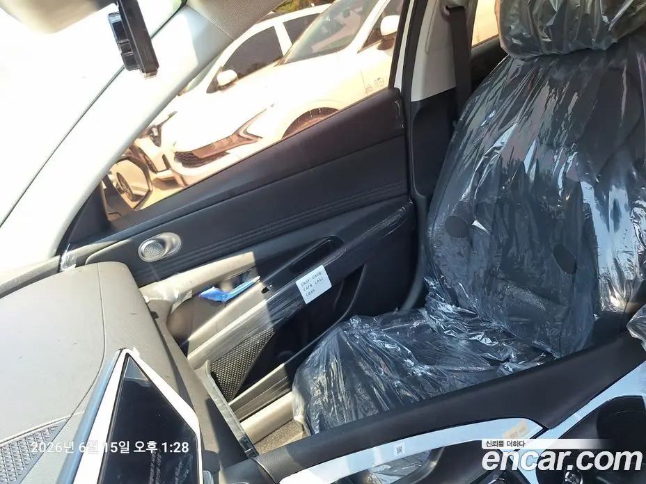 Hyundai Avante 2026 1.6 автомат (гидро), фото 11