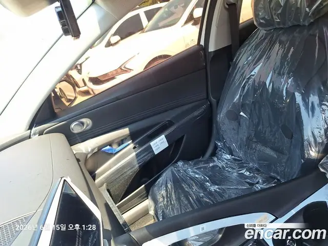 Hyundai Avante 2026 1.6 автомат (гидро), миниатюра 11