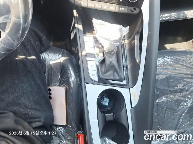 Hyundai Avante 2026 1.6 автомат (гидро), миниатюра 8
