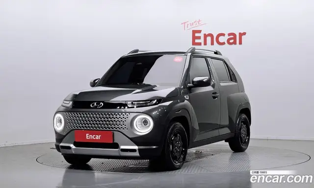 Hyundai Casper, 2024, 7 380 км