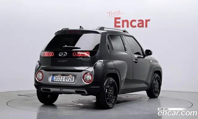 Hyundai Casper 2024 1.0 автомат (гидро), миниатюра 2