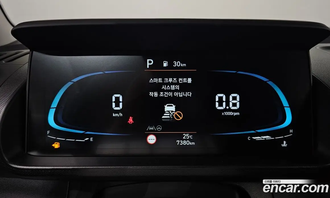 Hyundai Casper 2024 1.0 автомат (гидро), фото 11