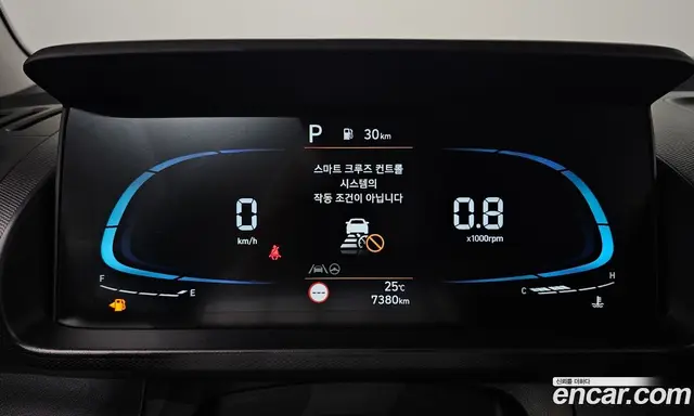 Hyundai Casper 2024 1.0 автомат (гидро), миниатюра 11