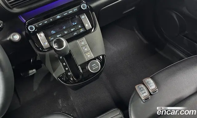 Hyundai Casper 2024 1.0 автомат (гидро), миниатюра 12