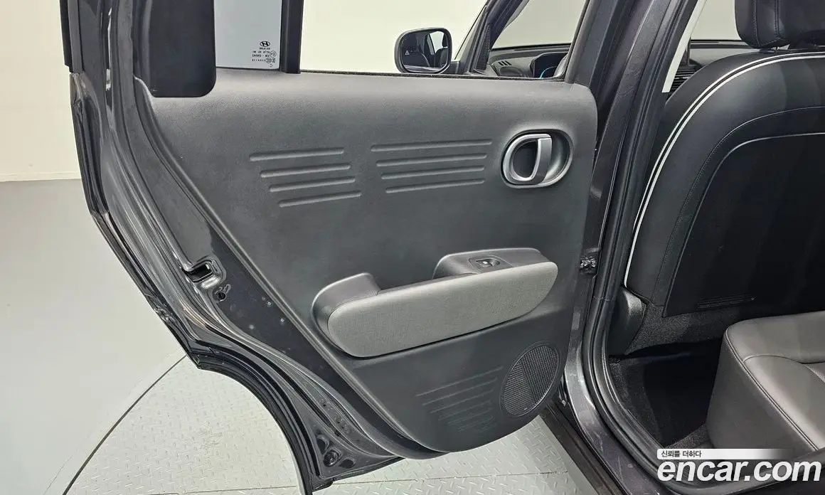 Hyundai Casper 2024 1.0 автомат (гидро), фото 15