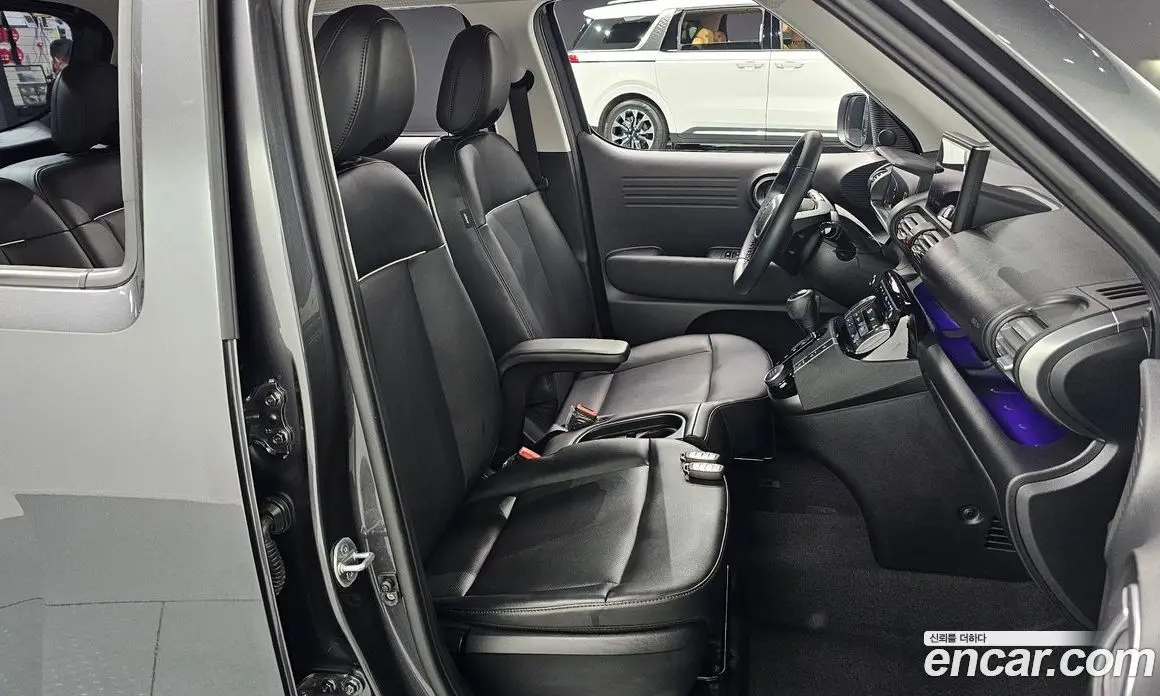 Hyundai Casper 2024 1.0 автомат (гидро), фото 16