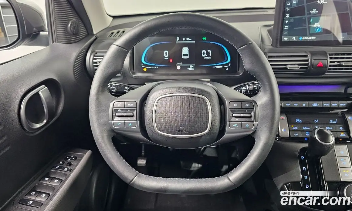Hyundai Casper 2024 1.0 автомат (гидро), фото 18