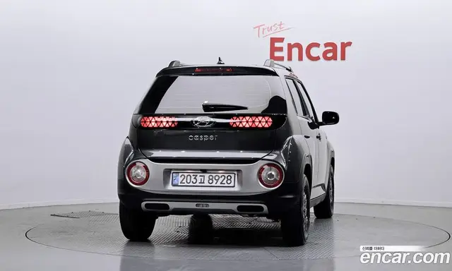Hyundai Casper 2024 1.0 автомат (гидро), миниатюра 4