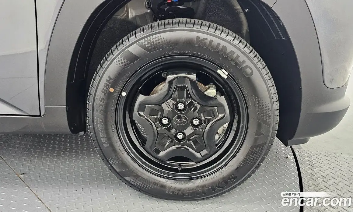 Hyundai Casper 2024 1.0 автомат (гидро), фото 7