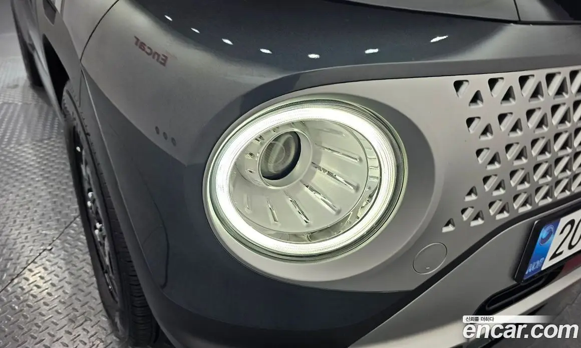 Hyundai Casper 2024 1.0 автомат (гидро), фото 8