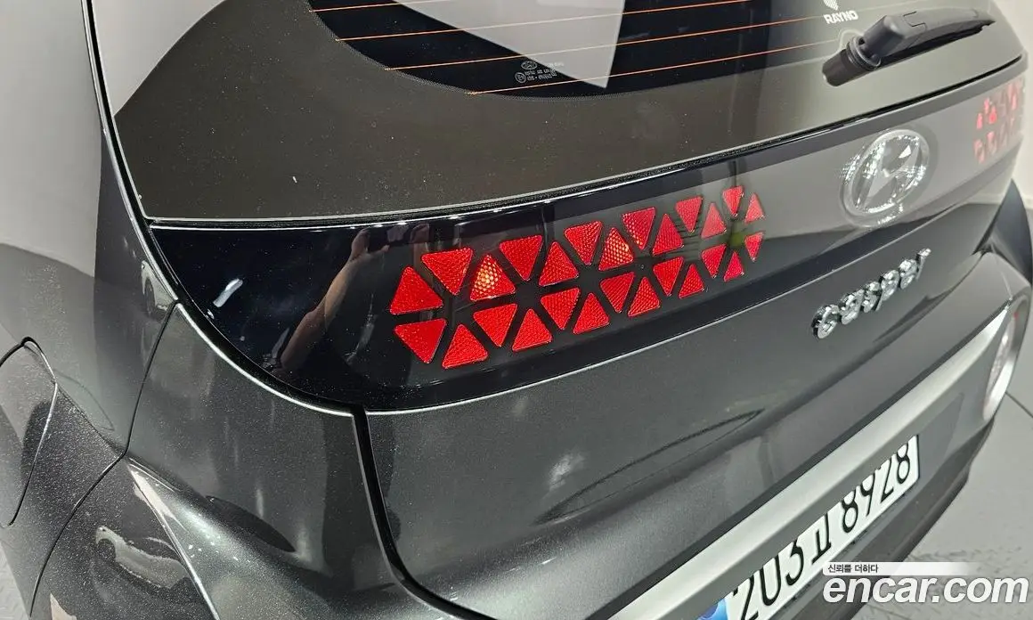 Hyundai Casper 2024 1.0 автомат (гидро), фото 9