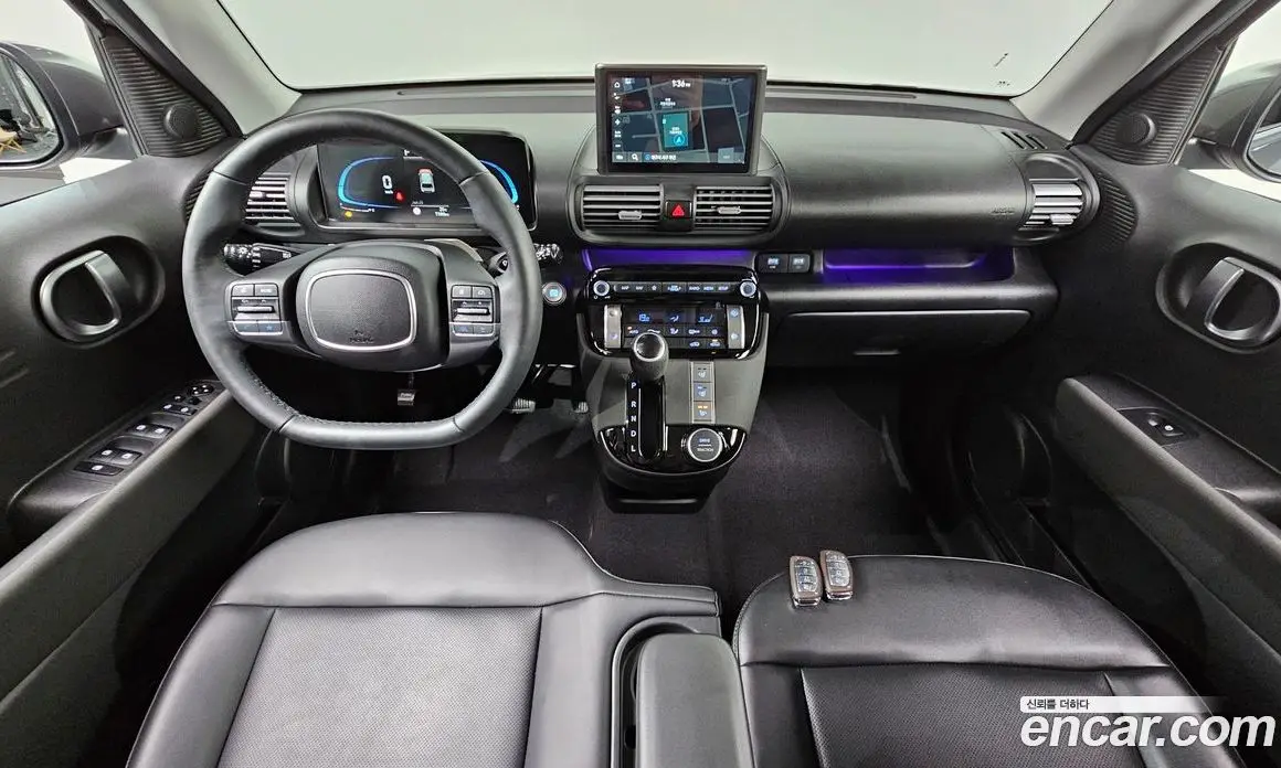 Hyundai Casper 2024 1.0 автомат (гидро), фото 10