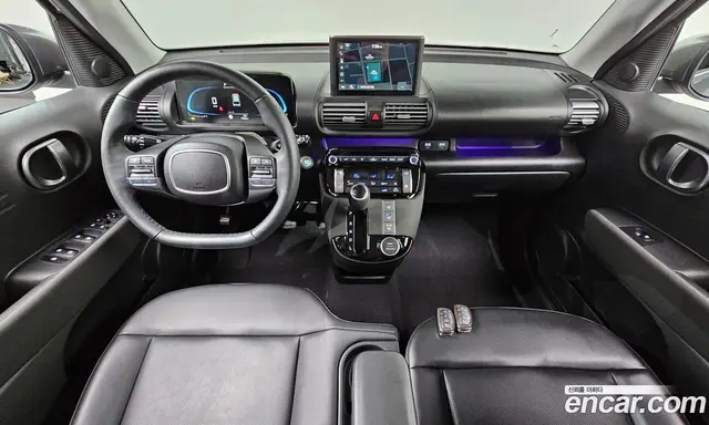 Hyundai Casper 2024 1.0 автомат (гидро), миниатюра 10