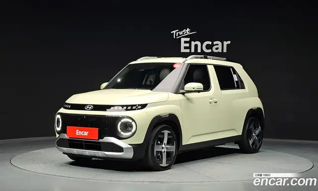 Hyundai Casper, 2025, 13 717 км