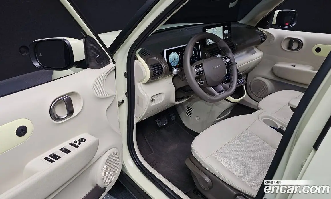 Hyundai Casper 2025 0.2 автомат (гидро), фото 13