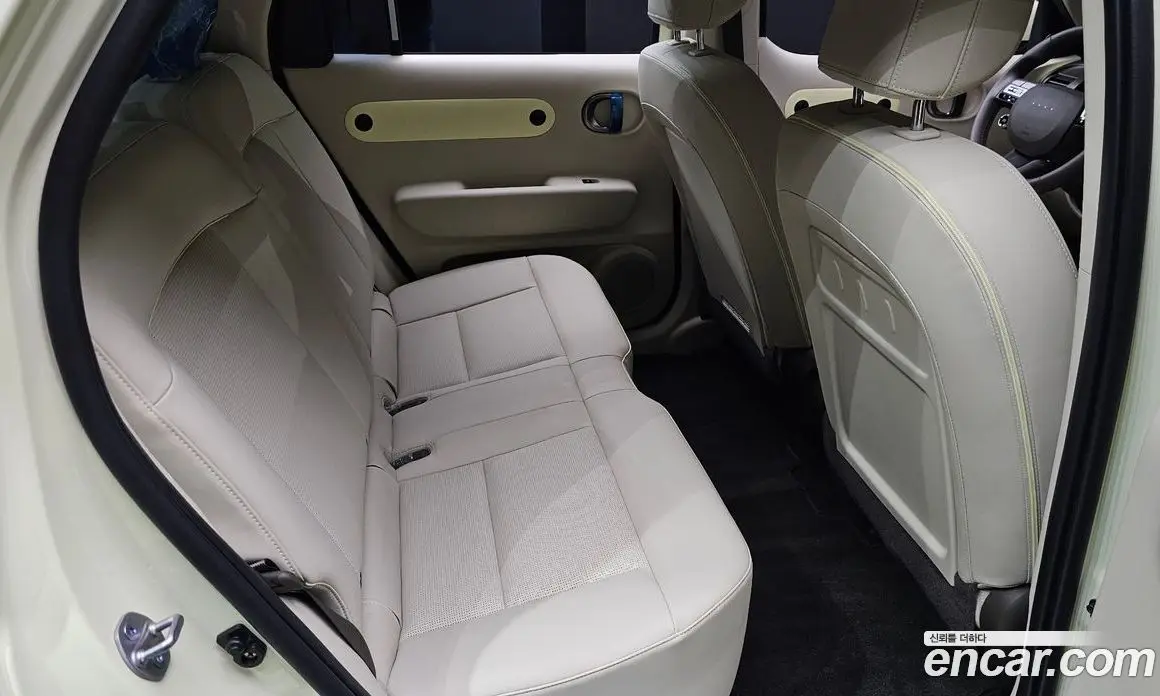 Hyundai Casper 2025 0.2 автомат (гидро), фото 18