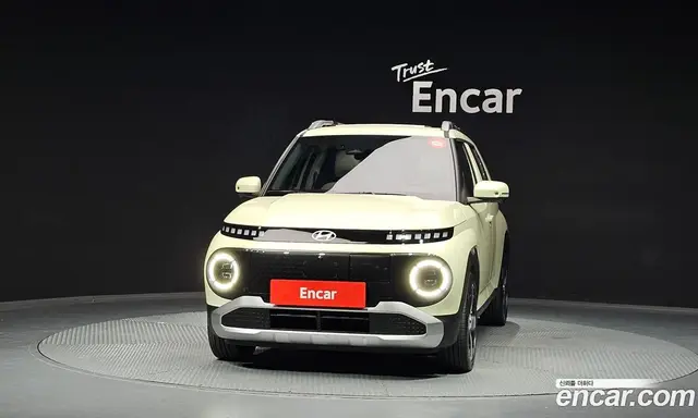 Hyundai Casper 2025 0.2 автомат (гидро), миниатюра 3