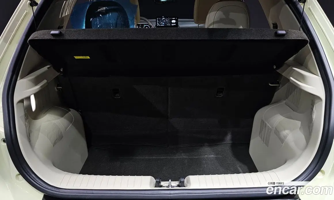 Hyundai Casper 2025 0.2 автомат (гидро), фото 30