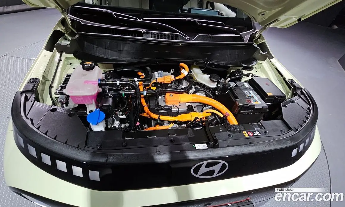 Hyundai Casper 2025 0.2 автомат (гидро), фото 6