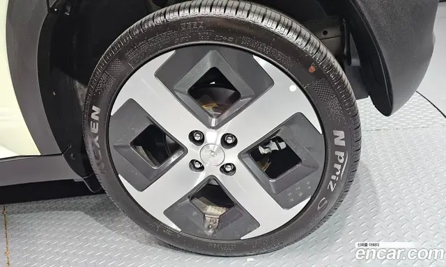 Hyundai Casper 2025 0.2 автомат (гидро), миниатюра 7